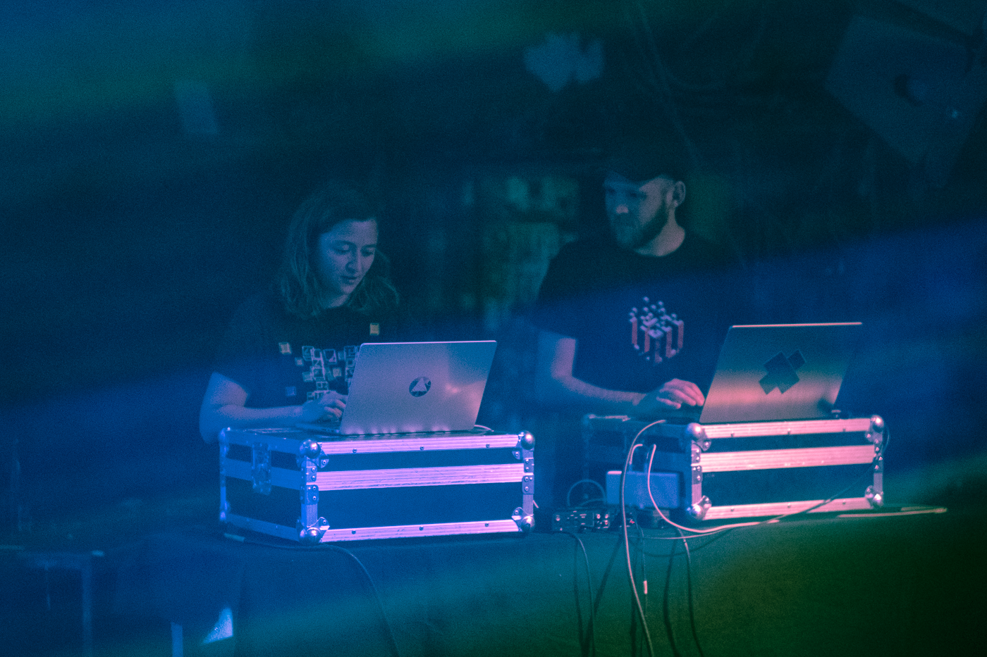 AMRO24 Exhibitions "Damage Such", by Timo Hoogland &amp; Lina Bautista