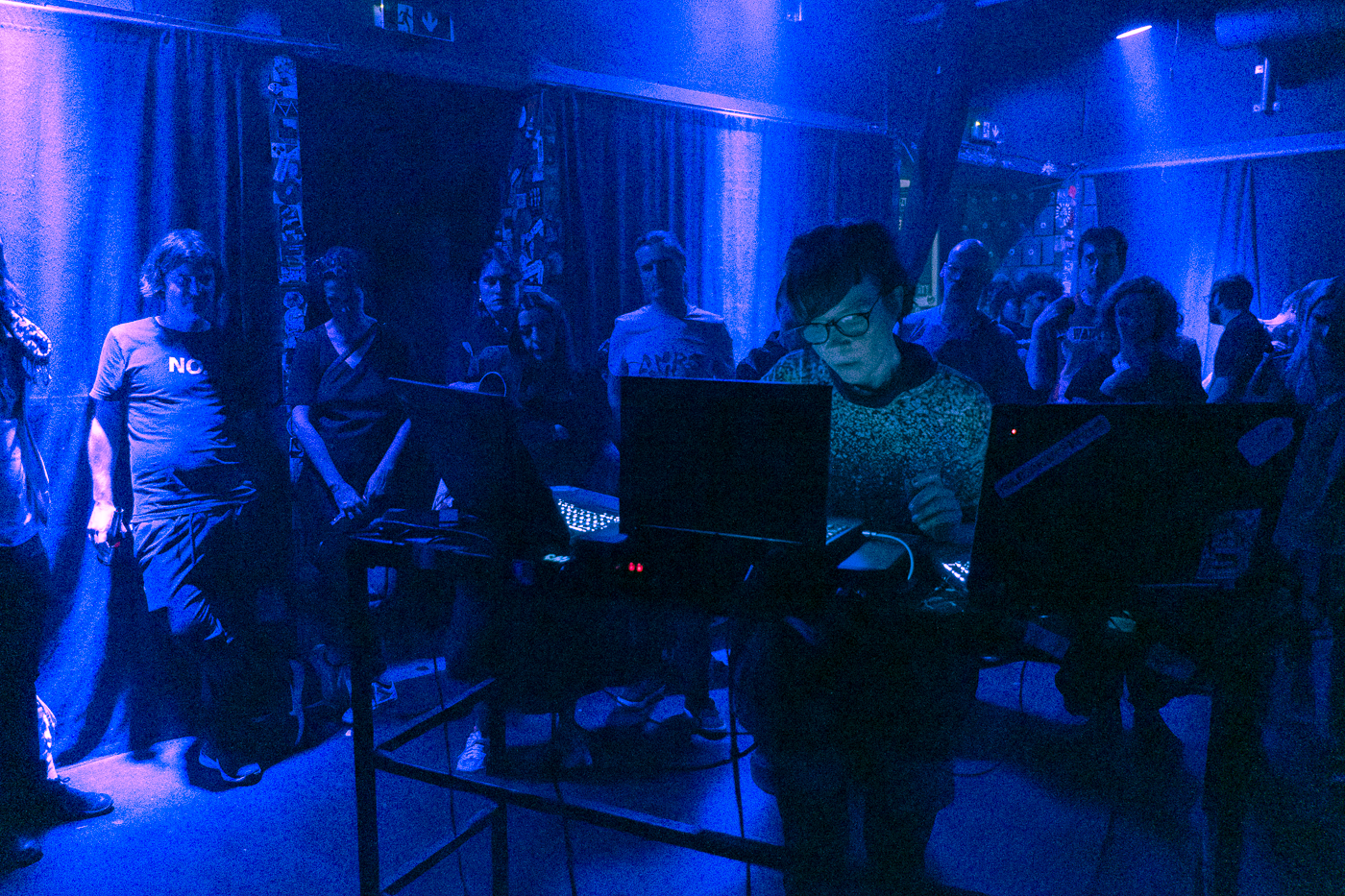 AMRO24 Exhibitions "Tripping through run time", by Valentina Vuksic