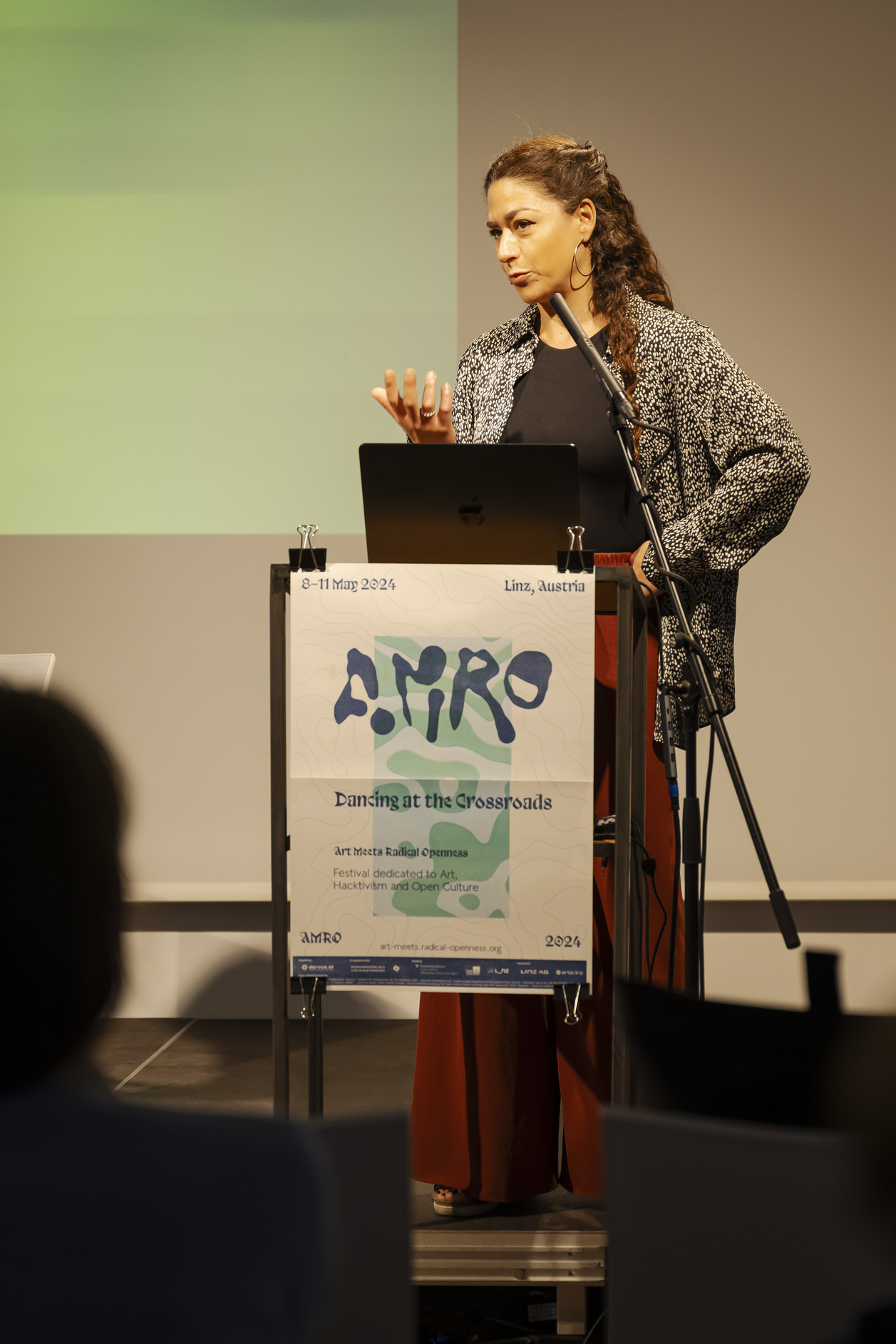 AMRO24 Exhibitions "Clay PCB", by Patrícia J. Reis