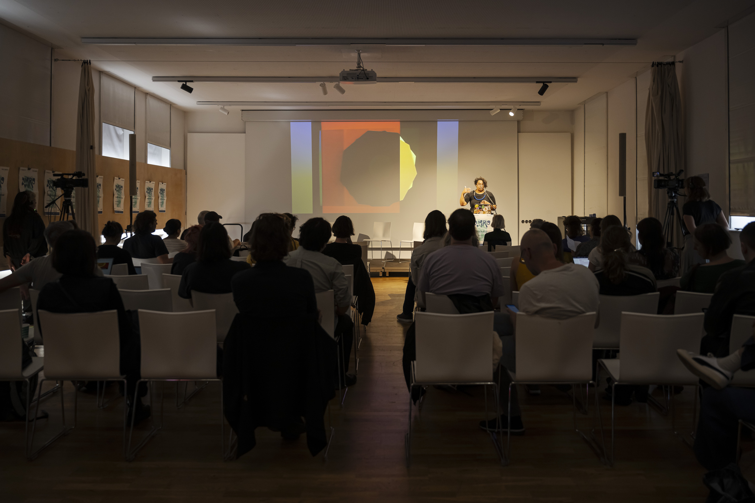 AMRO24 Exhibitions "Smooth War: Aesthetic Resistance", by Sarah Groff Hennigh-Palermo