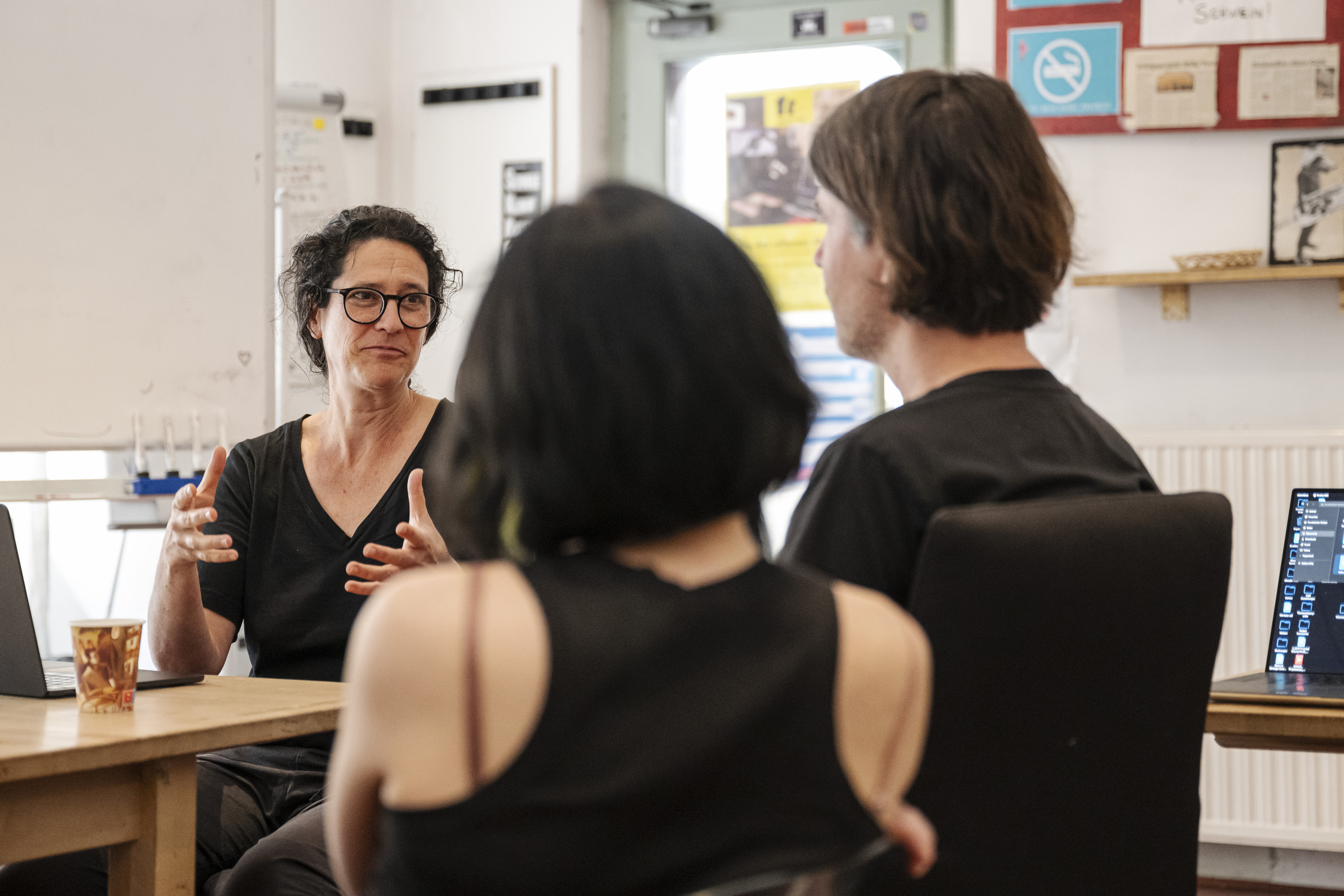 AMRO24 Exhibitions "Archive of Daily Disobedience", by Shusha Niederberger & Heiko Schmid