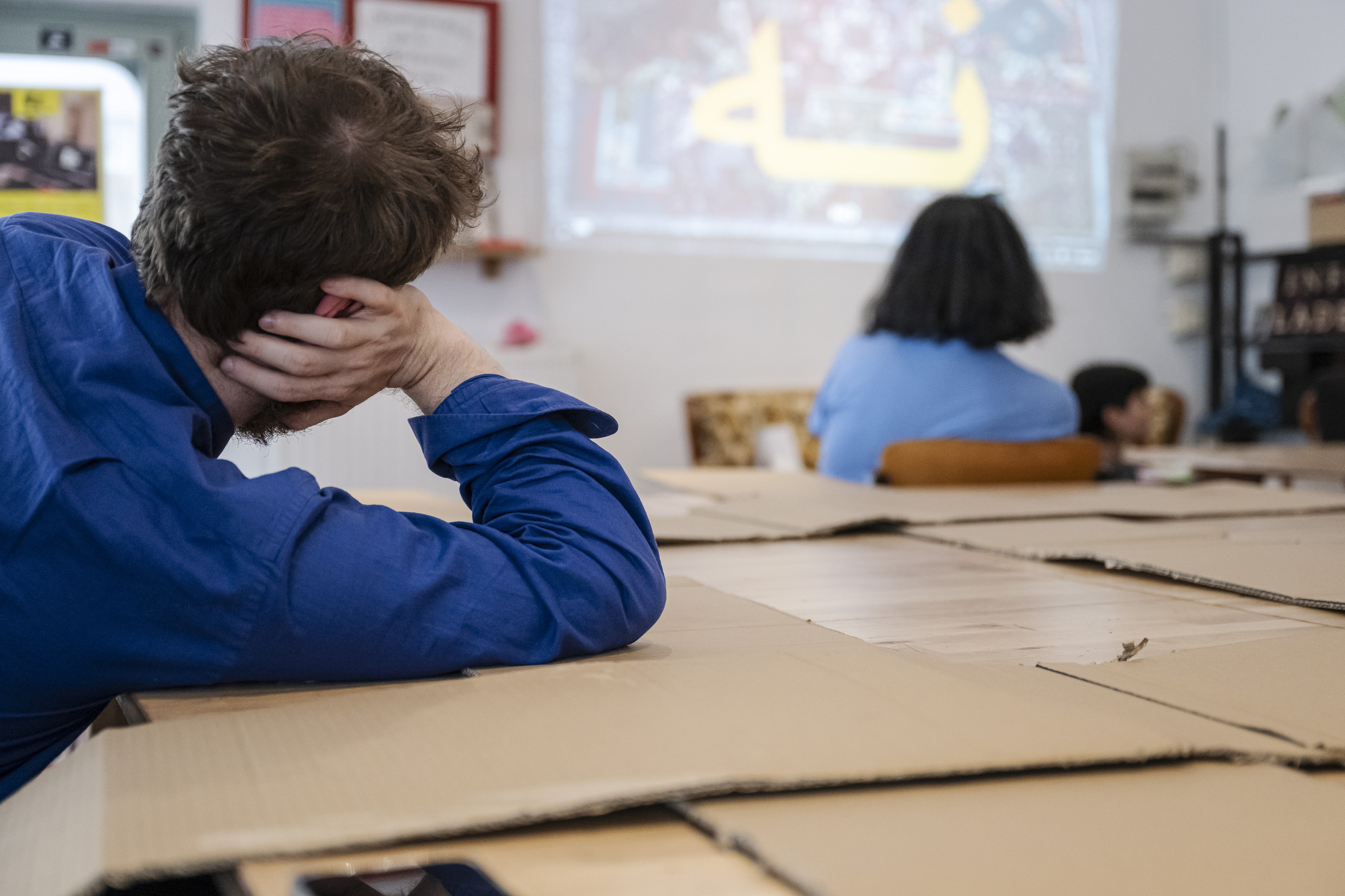 AMRO24 Exhibitions "Turning off the Internet (Slot #2)", by Ada & Stephen Kerr & Irmak Ertaş & Aglaia Petta