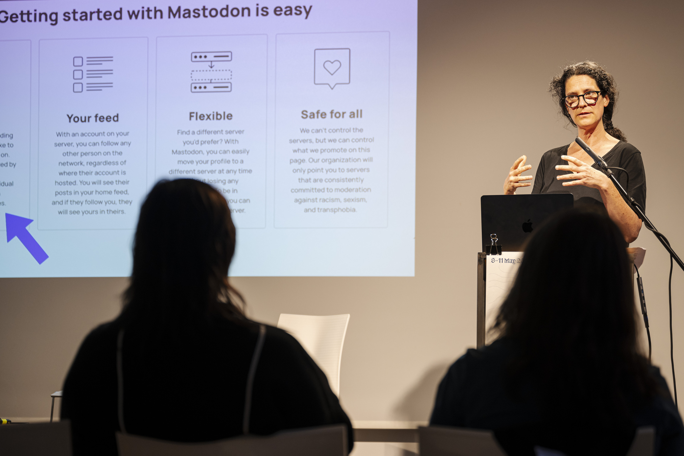 AMRO24 Exhibitions "The Cultural Meaning of the User Aesthetics and Politics of the Everyday", by Shusha Niederberger