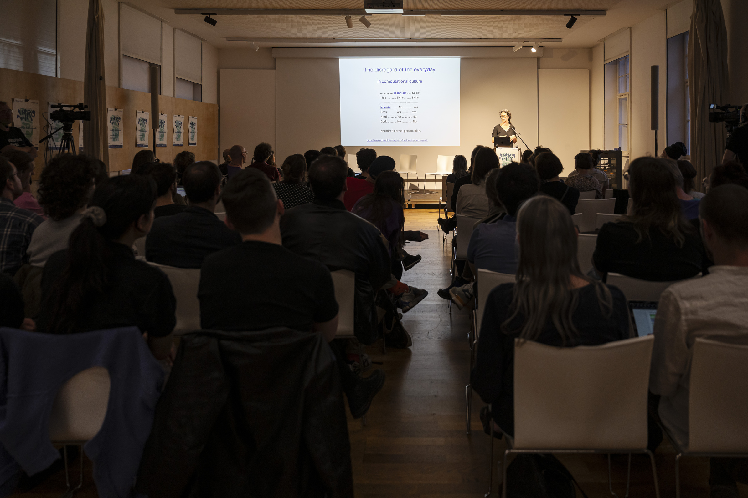 AMRO24 Exhibitions "The Cultural Meaning of the User Aesthetics and Politics of the Everyday", by Shusha Niederberger