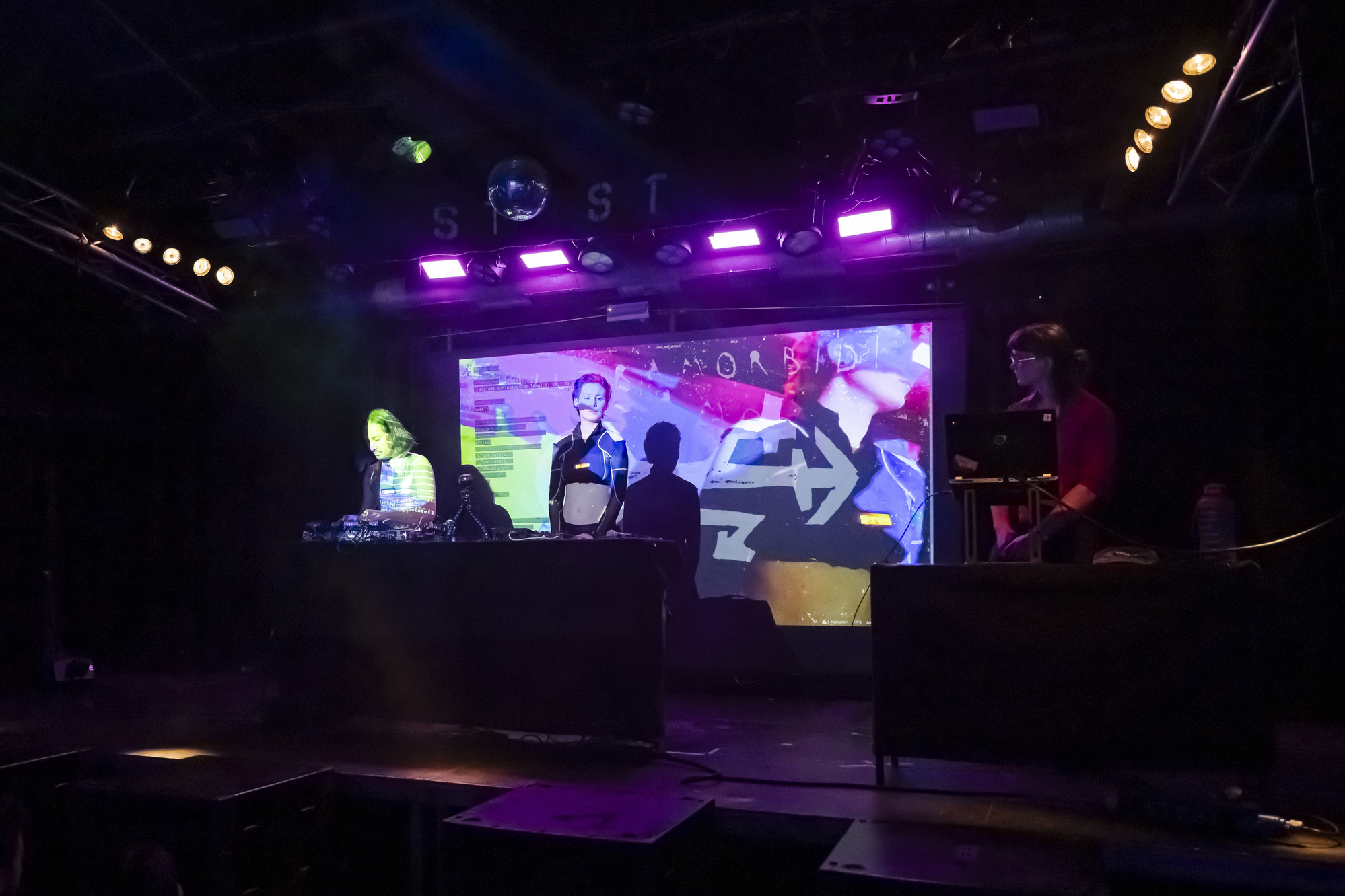 AMRO24 Exhibitions "ultramorbidi*romi N/A", by ultramorbidi & romi N/A