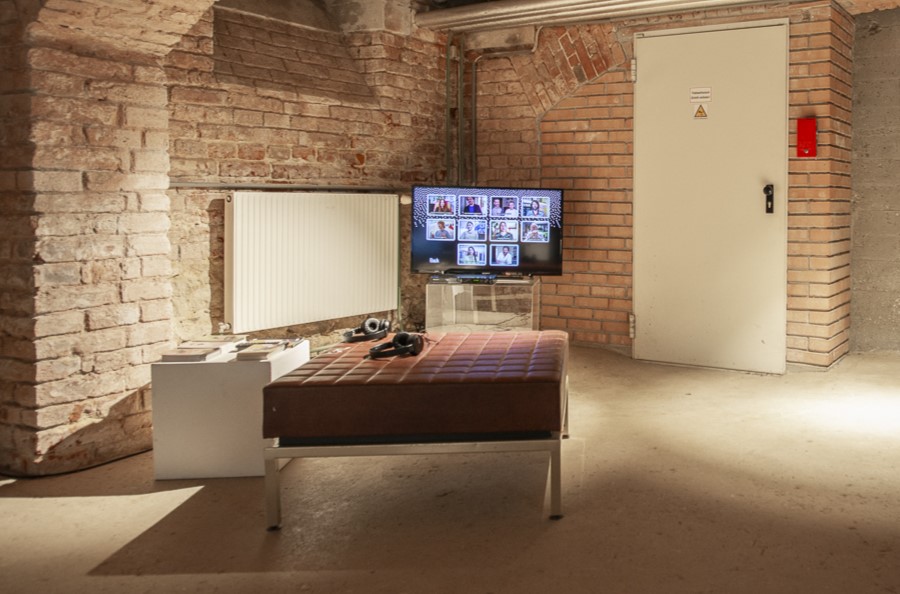 AMRO24 Exhibitions "Advice Well Taken", by Dasha Ilina