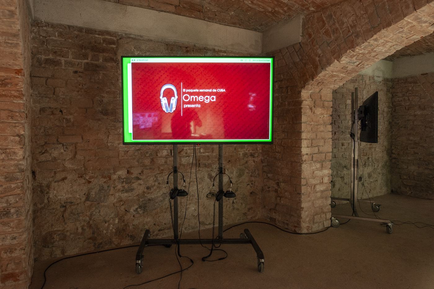 AMRO24 Exhibitions "Sneakernets And Copy Houses", by Nestor Siré & Steffen Köhn