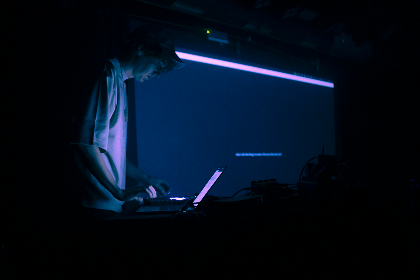 AMRO24 Exhibitions "Seven Manifolds", by Błażej Kotowski