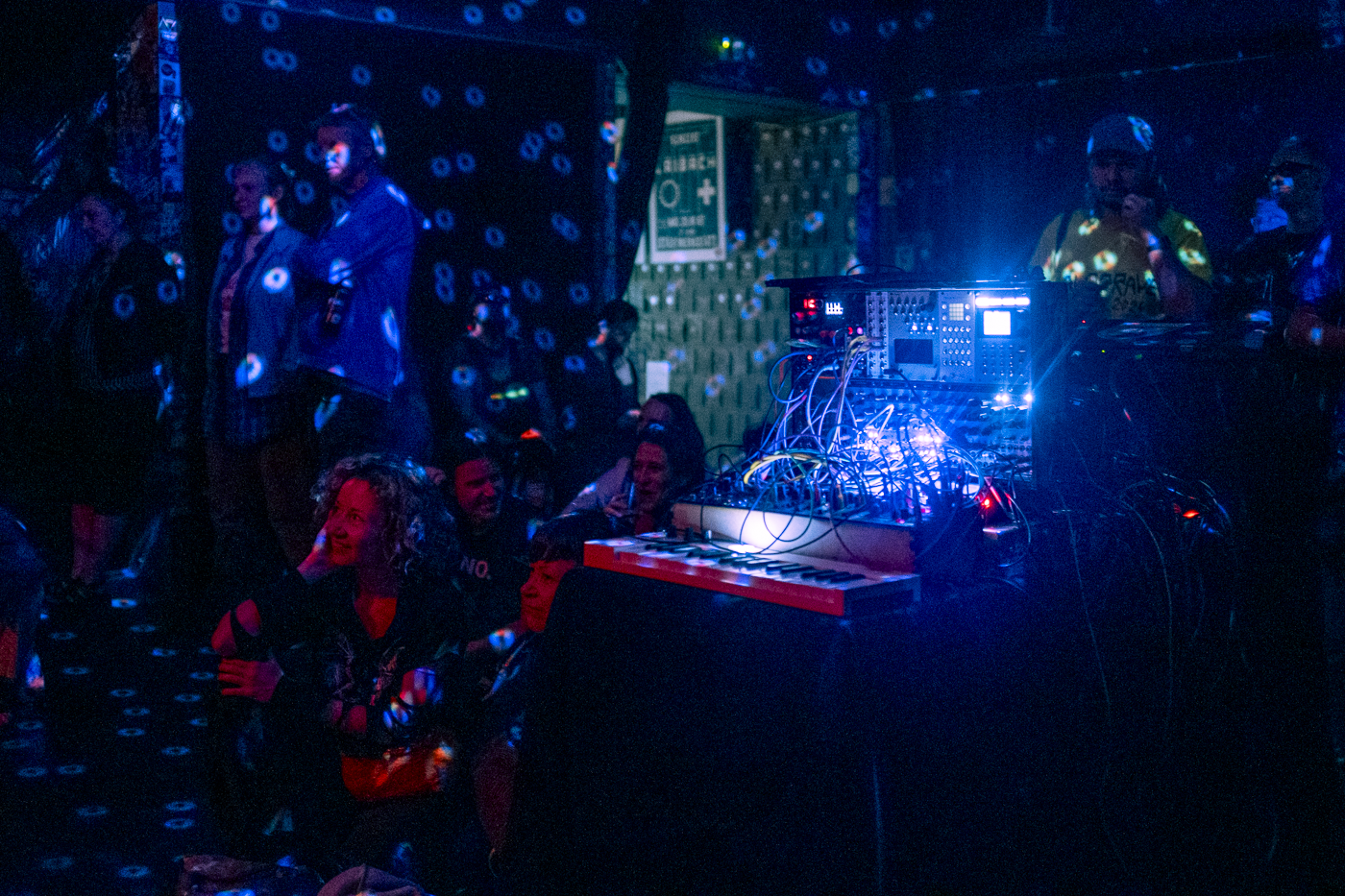 AMRO24 Exhibitions "Ralt144MI", by Rémi Georges