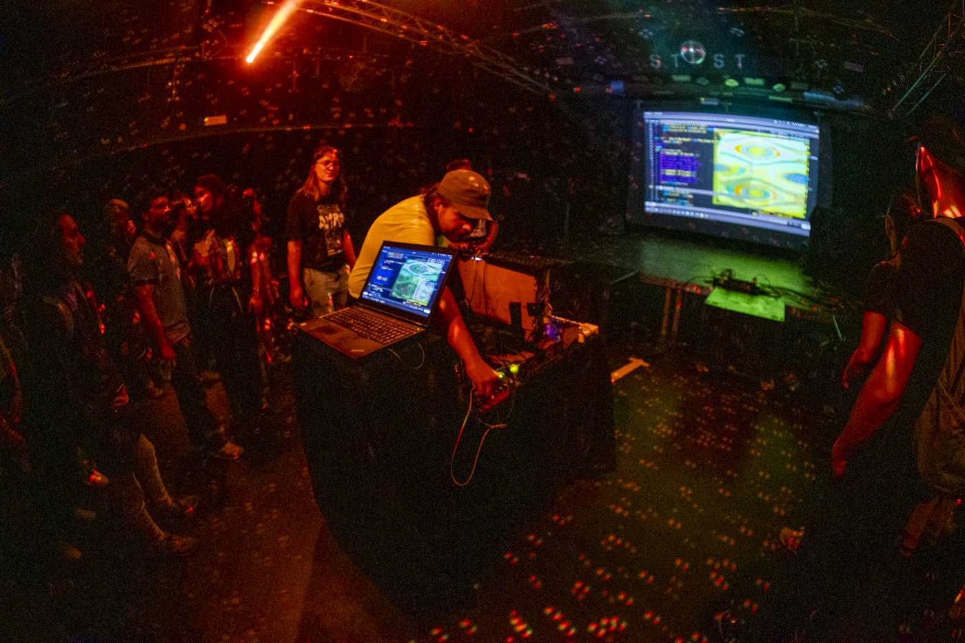 AMRO24 Exhibitions "Ralt144MI", by Rémi Georges