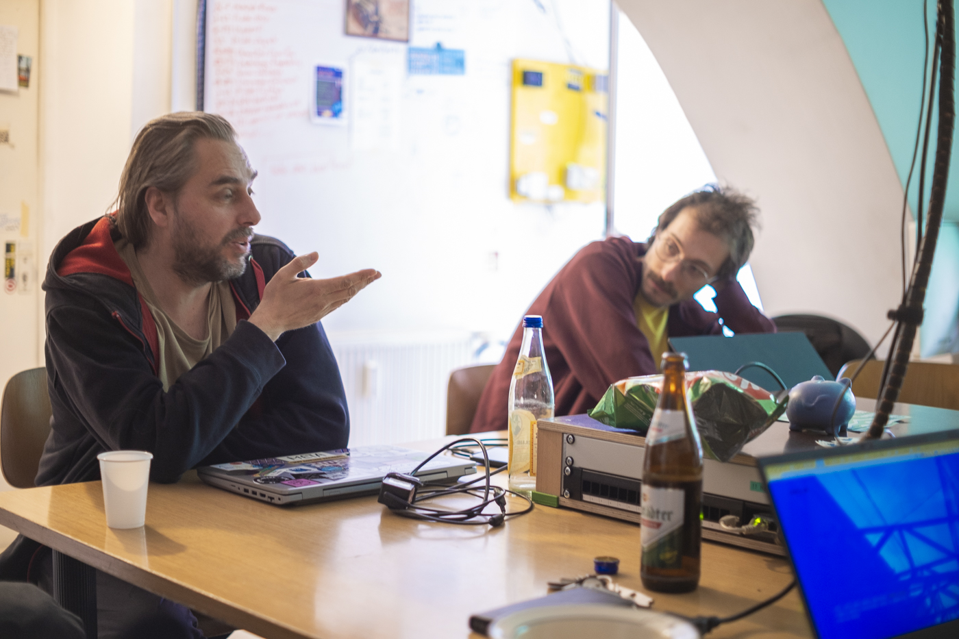 AMRO24 Exhibitions "where_is_my_money", by Vo Ezn