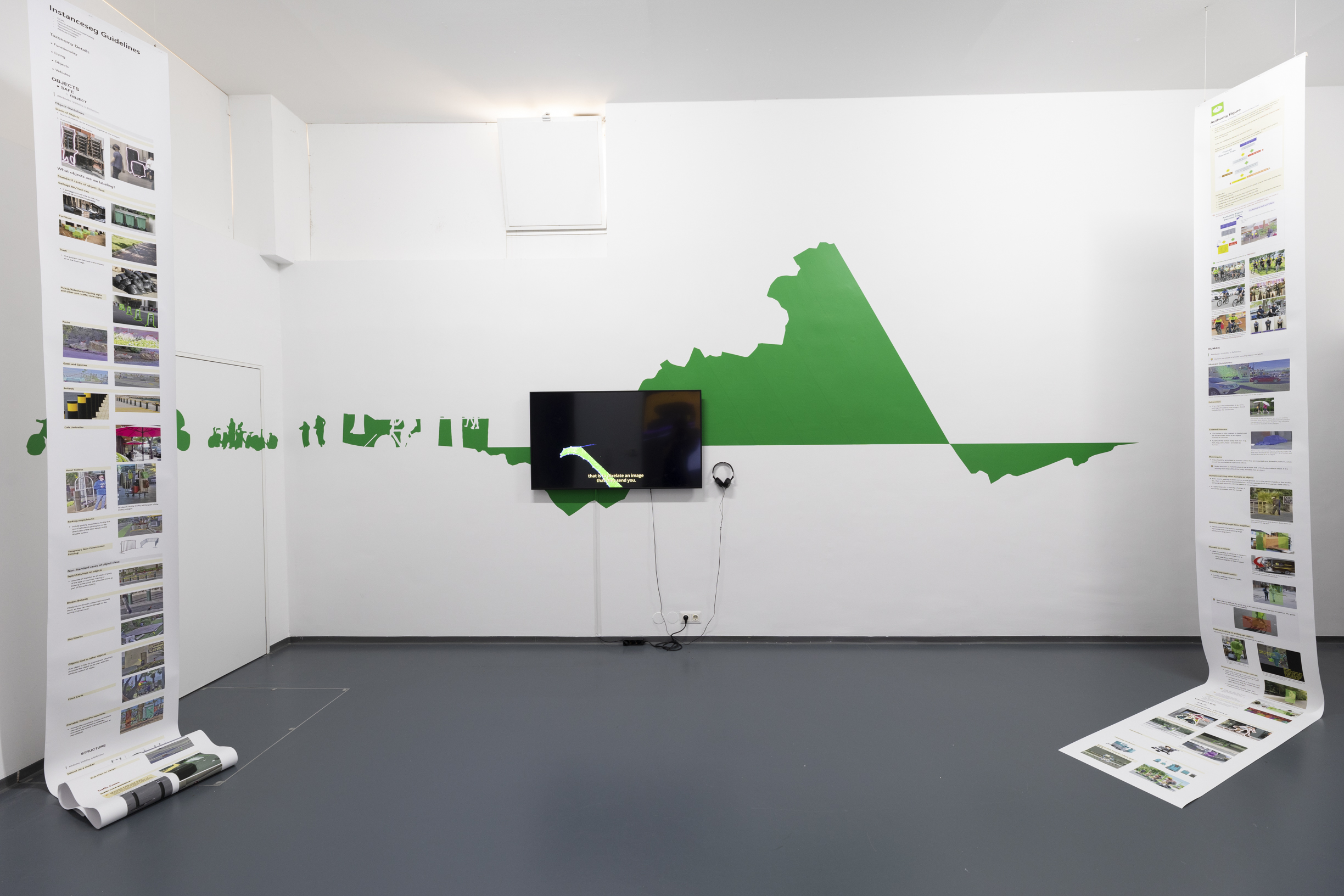 AMRO24 Exhibitions "Unknown Label", by Nicolas Gourault