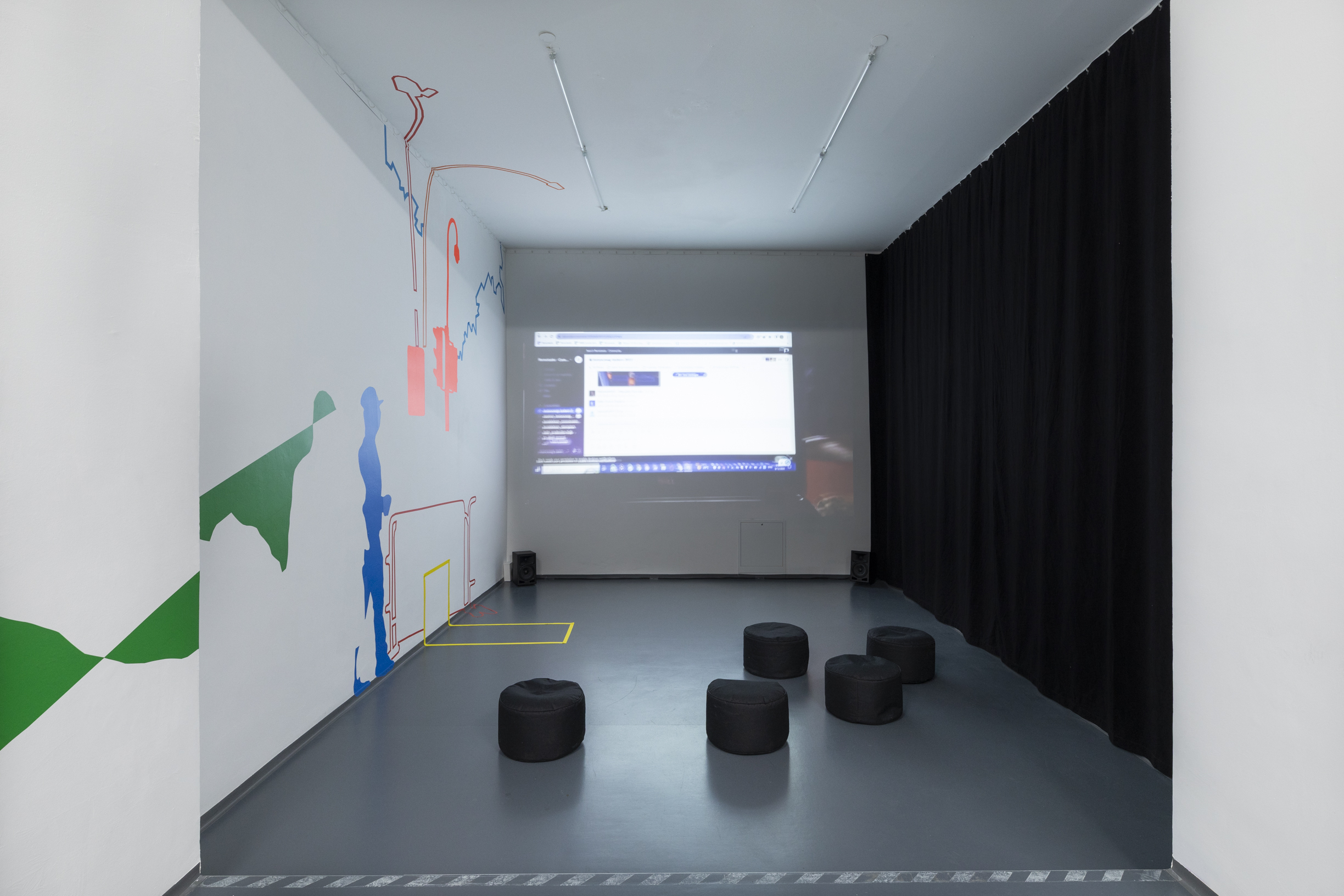 AMRO24 Exhibitions "Unknown Label", by Nicolas Gourault