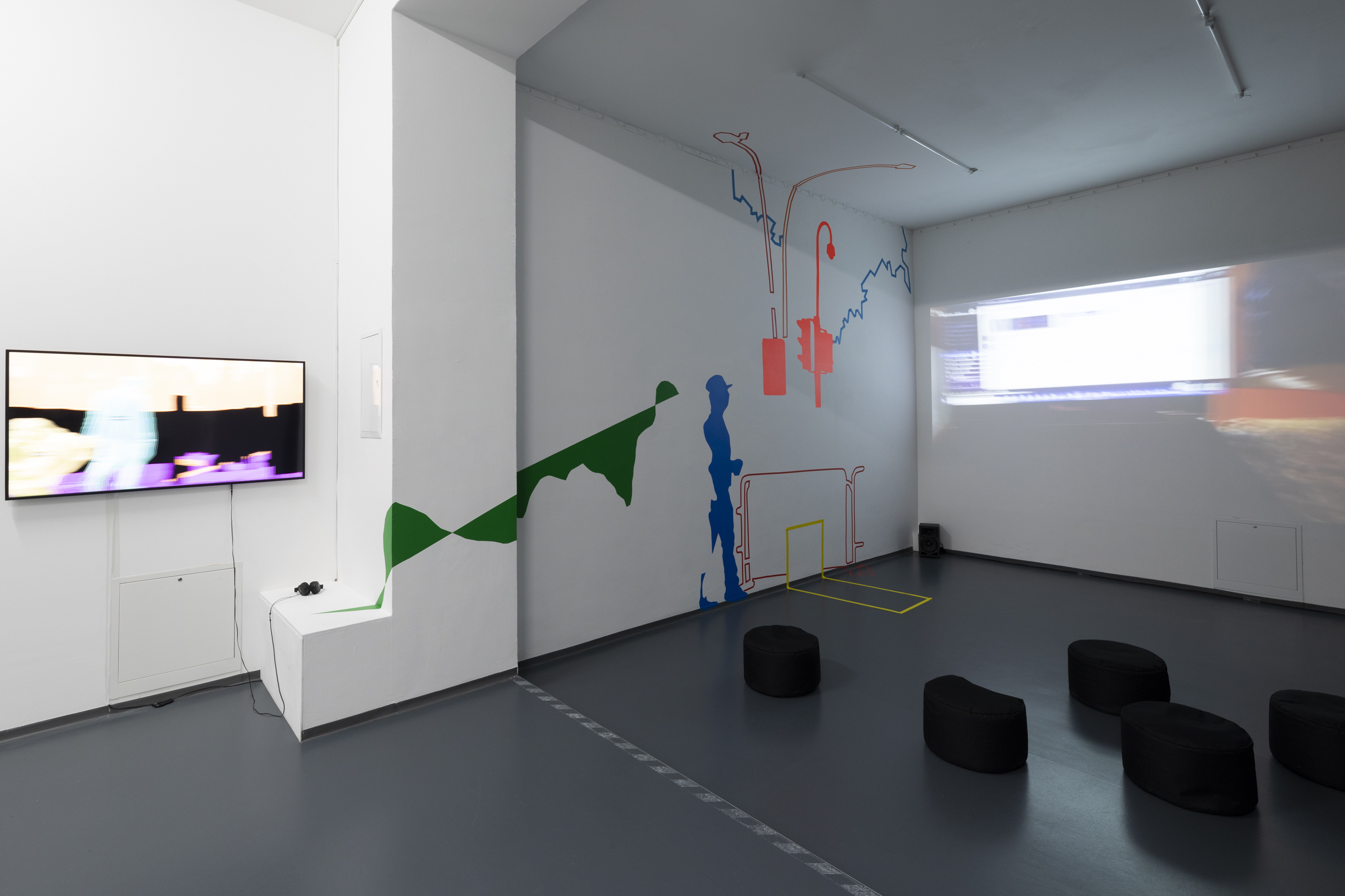 AMRO24 Exhibitions "Unknown Label", by Nicolas Gourault