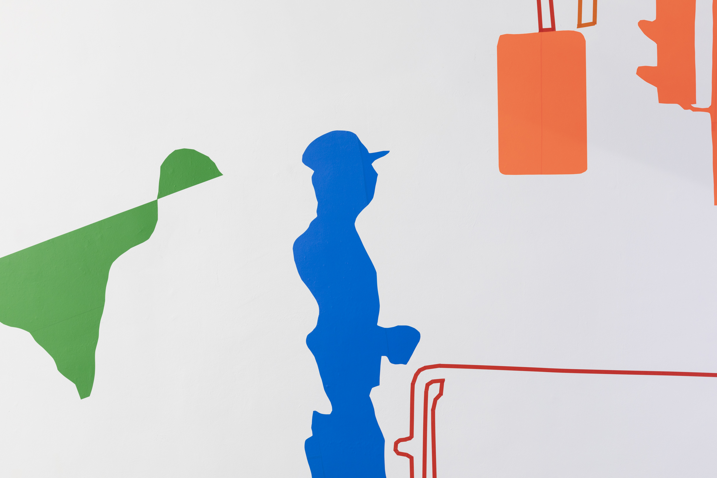 AMRO24 Exhibitions "Unknown Label", by Nicolas Gourault